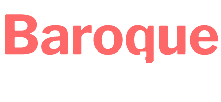 Baroque en musique