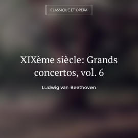 XIXème siècle: Grands concertos, vol. 6