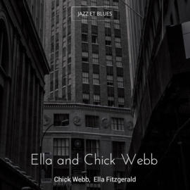 Ella and Chick Webb