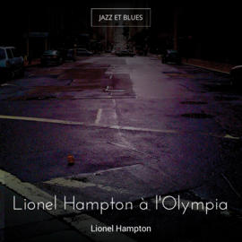 Lionel Hampton à l'Olympia