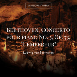 Beethoven: Concerto pour piano No. 5, Op. 73, "L'empereur"