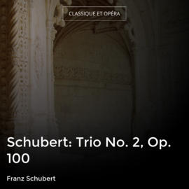 Schubert: Trio No. 2, Op. 100