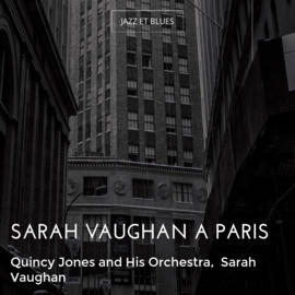 Sarah Vaughan à Paris