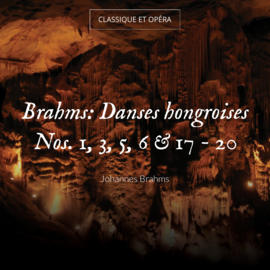 Brahms: Danses hongroises Nos. 1, 3, 5, 6 & 17 - 20