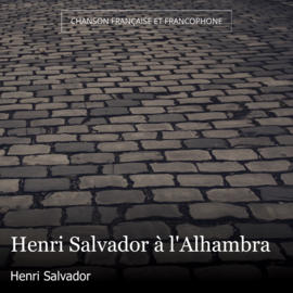 Henri Salvador à l'Alhambra