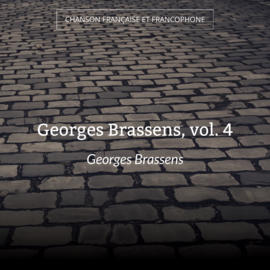 Georges Brassens, vol. 4