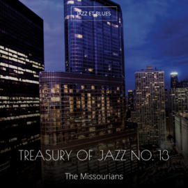 Treasury of Jazz No. 13
