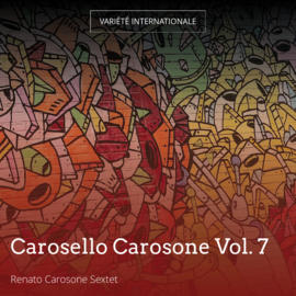 Carosello Carosone Vol. 7