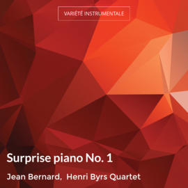 Surprise piano No. 1