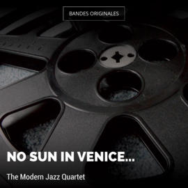 No Sun In Venice...
