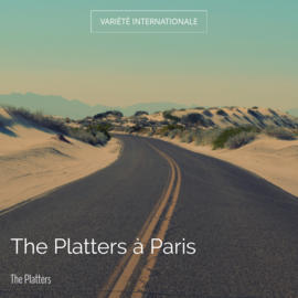 The Platters à Paris