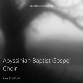 Abyssinian Baptist Gospel Choir