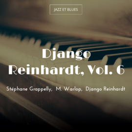 Django Reinhardt, Vol. 6