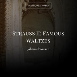 Strauss II: Famous Waltzes