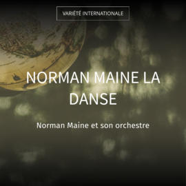 Norman Maine la danse
