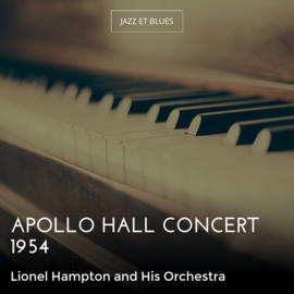 Apollo Hall Concert 1954