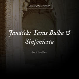 Janáček: Taras Bulba & Sinfonietta
