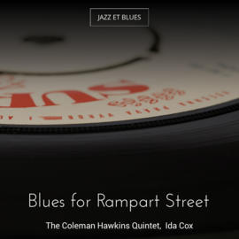 Blues for Rampart Street