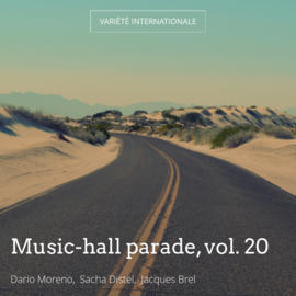 Music-hall parade, vol. 20