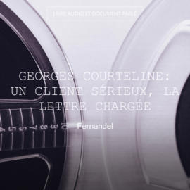 Georges Courteline: Un client sérieux, La lettre chargée