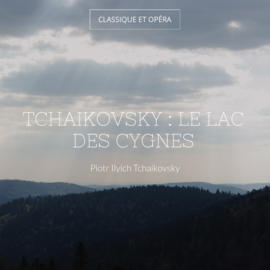 Tchaikovsky : le lac des cygnes