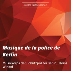 Musique de la police de Berlin
