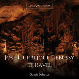 José Iturbi joue Debussy et Ravel