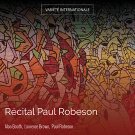 Récital Paul Robeson