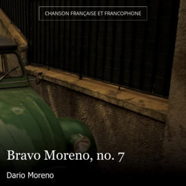 Bravo Moreno, no. 7