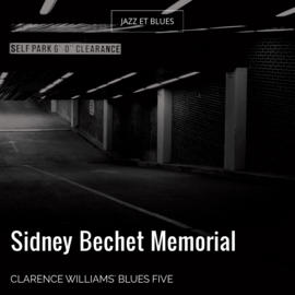 Sidney Bechet Memorial