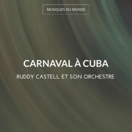 Carnaval à Cuba