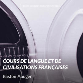 Cours de langue et de civilisations françaises