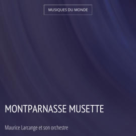 Montparnasse musette