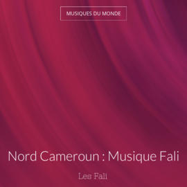 Nord Cameroun : Musique Fali