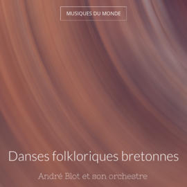 Danses folkloriques bretonnes