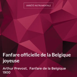 Fanfare officielle de la Belgique joyeuse