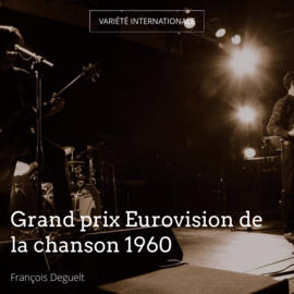 Grand prix Eurovision de la chanson 1960