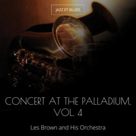 Concert at the Palladium, Vol. 4