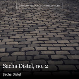 Sacha Distel, no. 2