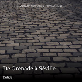 De Grenade à Séville