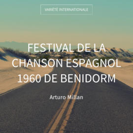 Festival de la chanson Espagnol 1960 de Benidorm