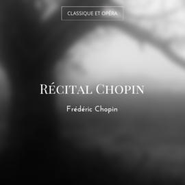 Récital Chopin
