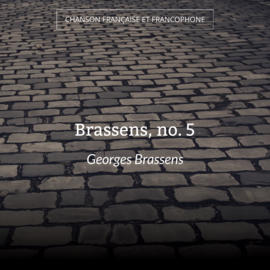 Brassens, no. 5