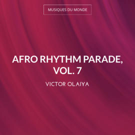 Afro Rhythm Parade, Vol. 7