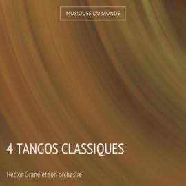 4 tangos classiques
