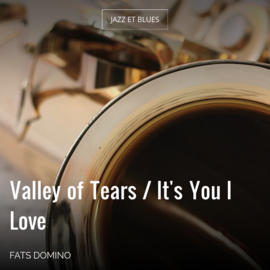 Valley of Tears / It's You I Love