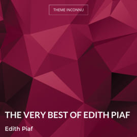 The Very Best of Edith Piaf