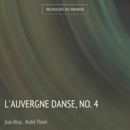 L'Auvergne danse, no. 4