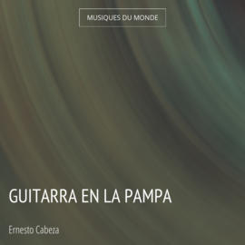 Guitarra en la Pampa