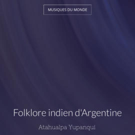 Folklore indien d'Argentine